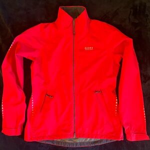 GORE-TEX Waterproof Pacific Shell Running Wear Jacket